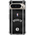 NBA Brooklyn Nets Jersey Google Pixel 9/9 Pro Clear Case